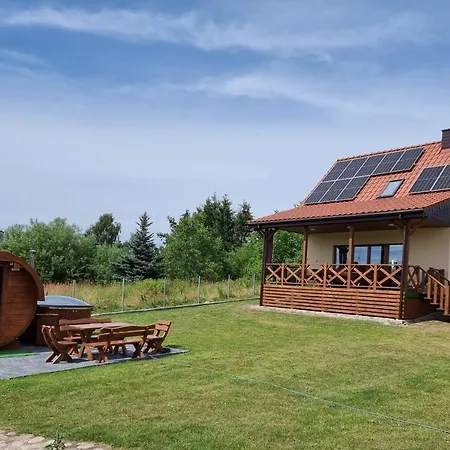 Moje Mazury Jelen Villa Wilnowo Exterior photo