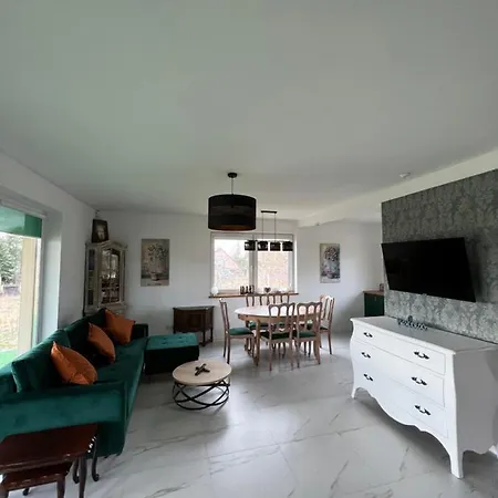 Moje Mazury Jelen Villa Wilnowo Exterior photo