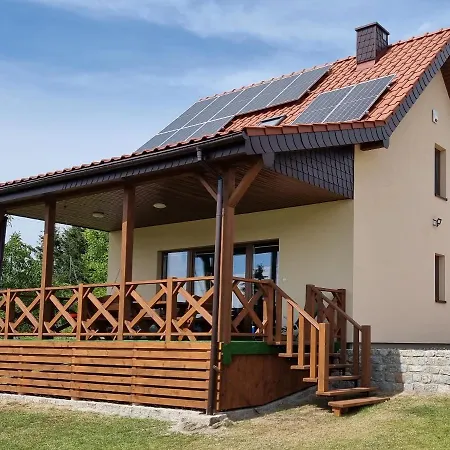 Moje Mazury Jelen Villa Wilnowo Exterior photo