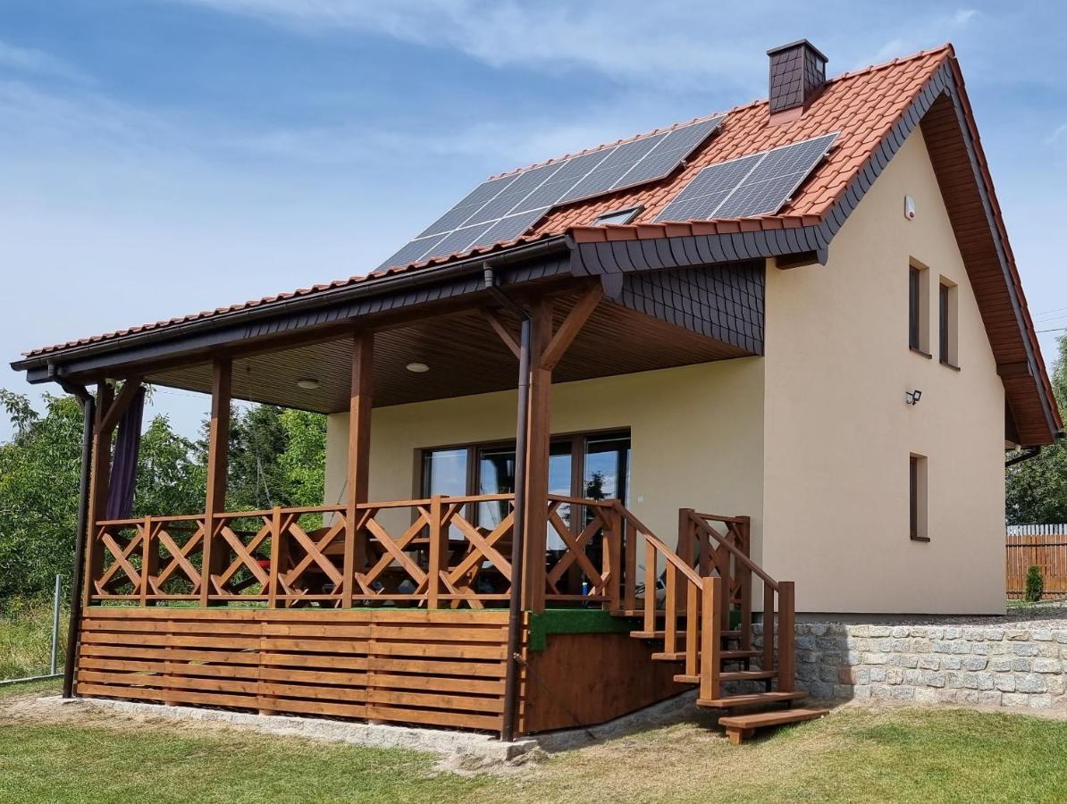 Moje Mazury Jelen Wilnowo